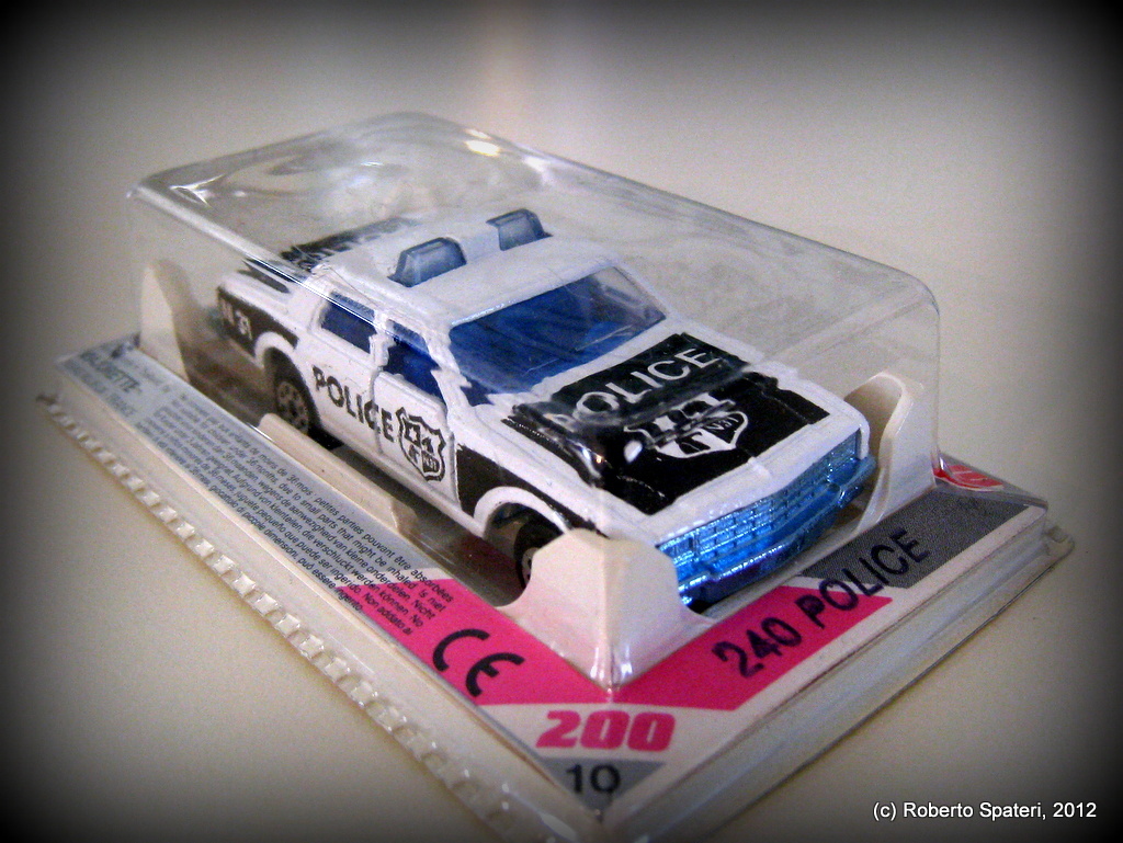 Majorette Chevrolet Impala (n.240-B)